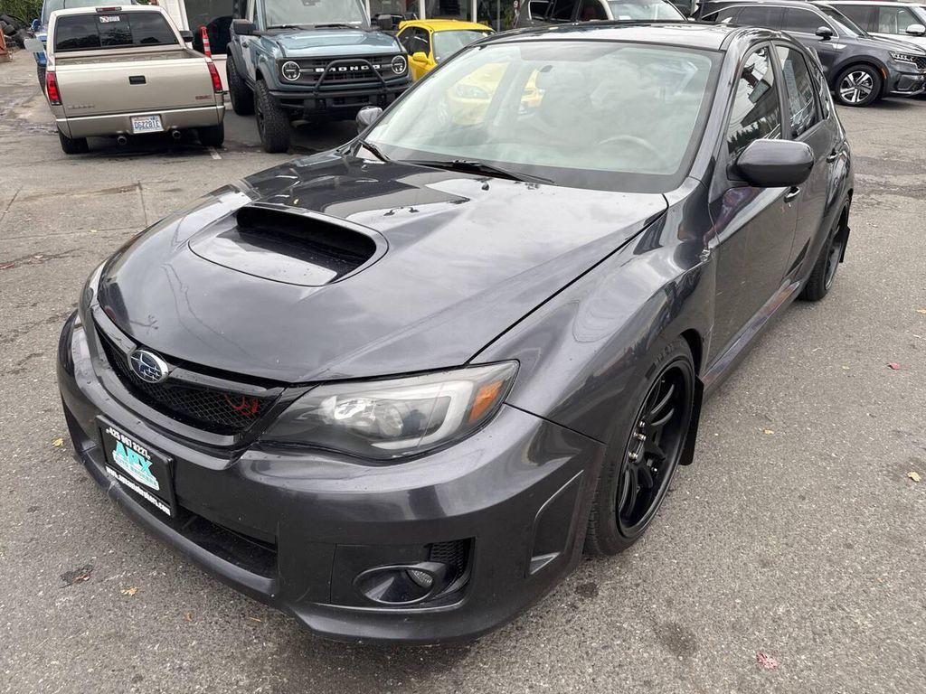 used 2013 Subaru Impreza WRX car, priced at $11,991
