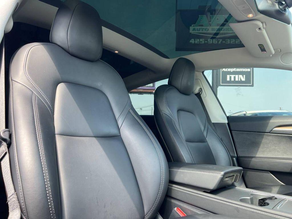 used 2021 Tesla Model 3 car, priced at $26,991