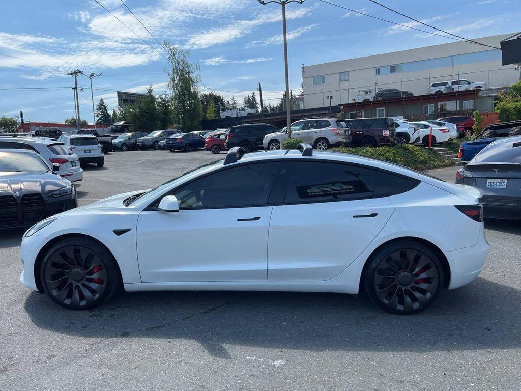 used 2021 Tesla Model 3 car, priced at $26,991