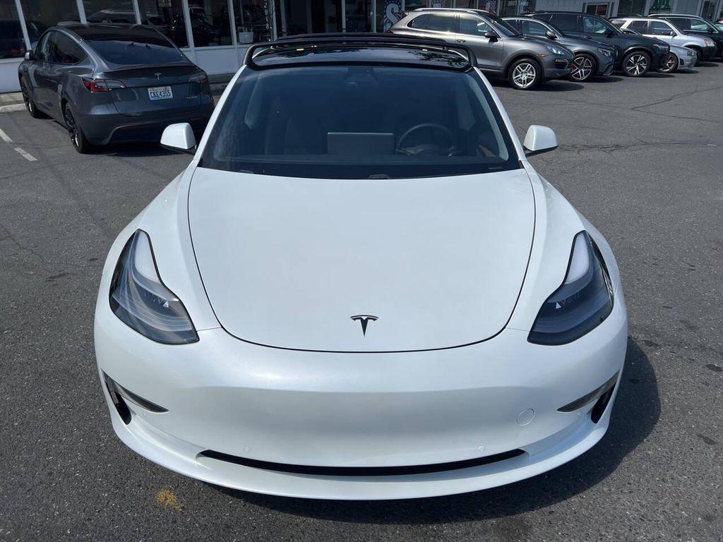 used 2021 Tesla Model 3 car, priced at $26,991