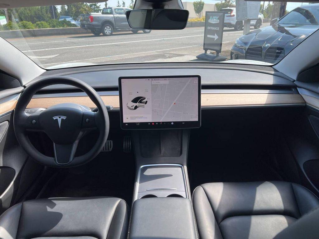 used 2021 Tesla Model 3 car, priced at $26,991