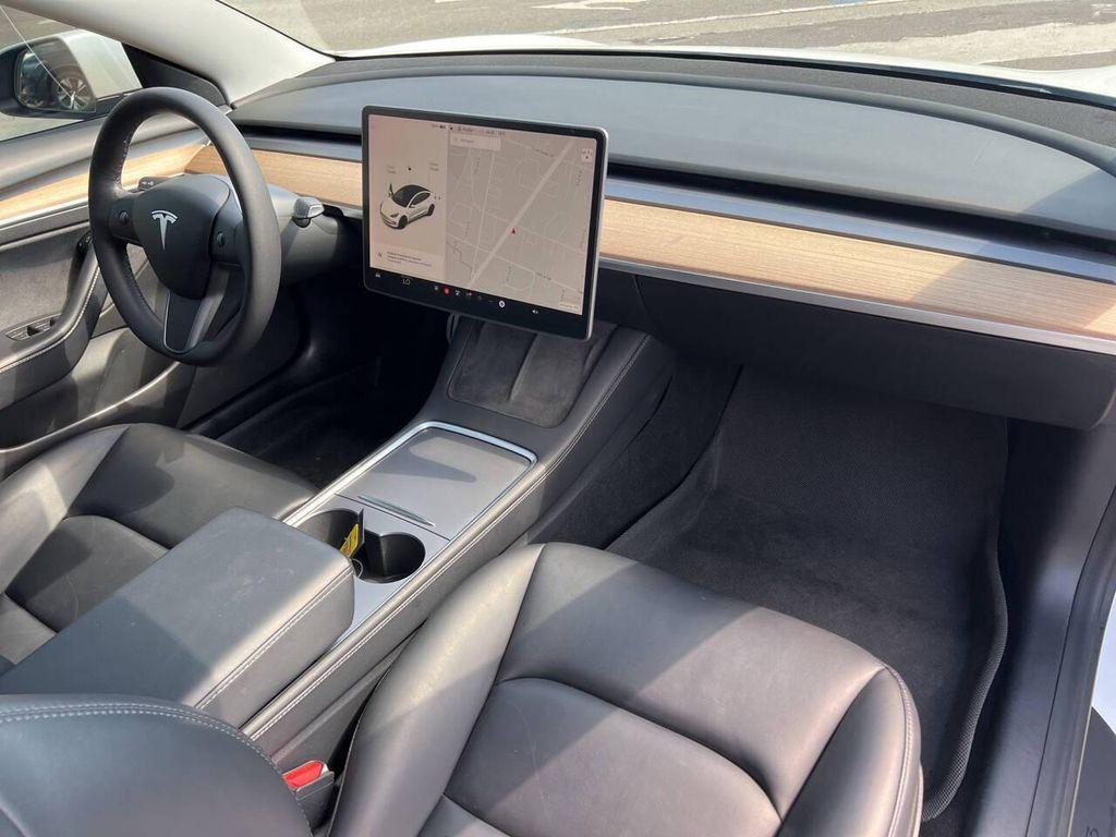 used 2021 Tesla Model 3 car, priced at $26,991