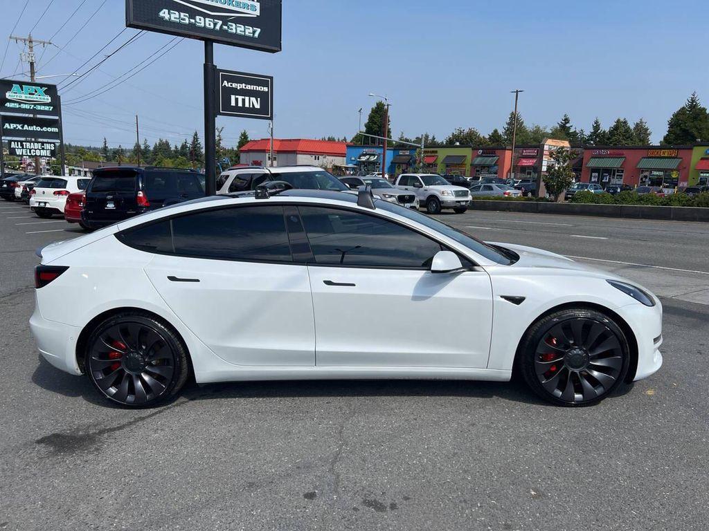 used 2021 Tesla Model 3 car, priced at $26,991