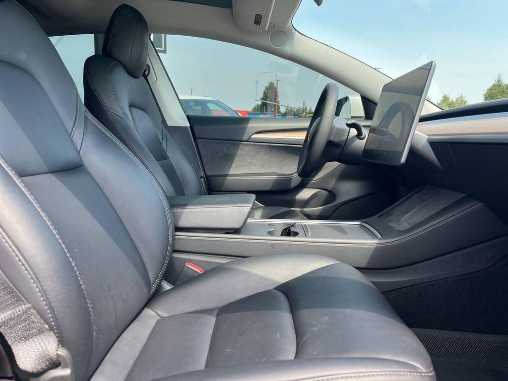 used 2021 Tesla Model 3 car, priced at $26,991