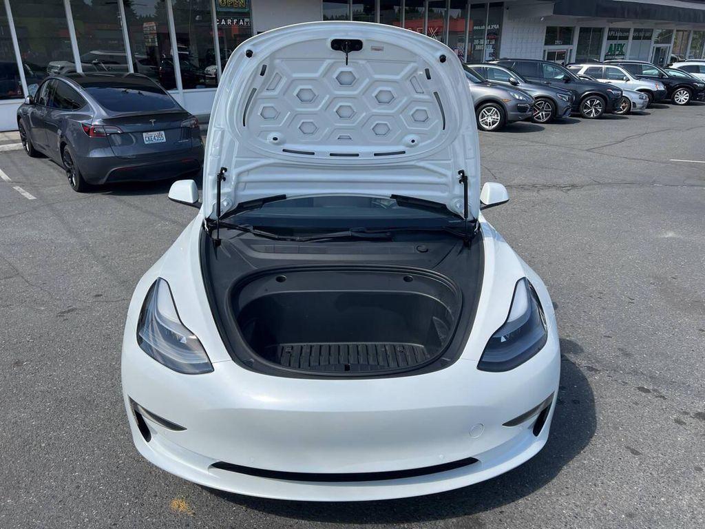 used 2021 Tesla Model 3 car, priced at $26,991