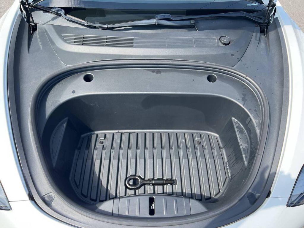 used 2021 Tesla Model 3 car, priced at $26,991