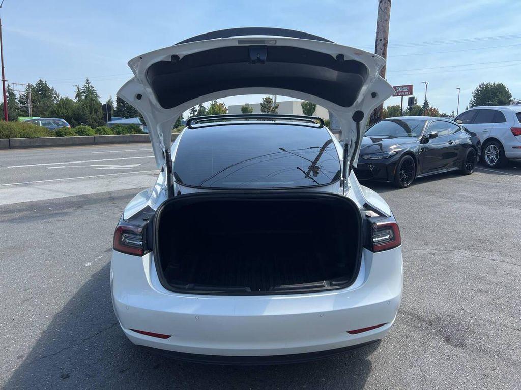 used 2021 Tesla Model 3 car, priced at $26,991