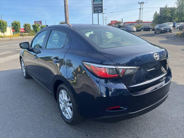 used 2016 Scion iA car, priced at $9,991