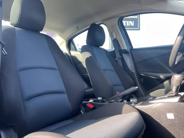 used 2016 Scion iA car, priced at $9,991