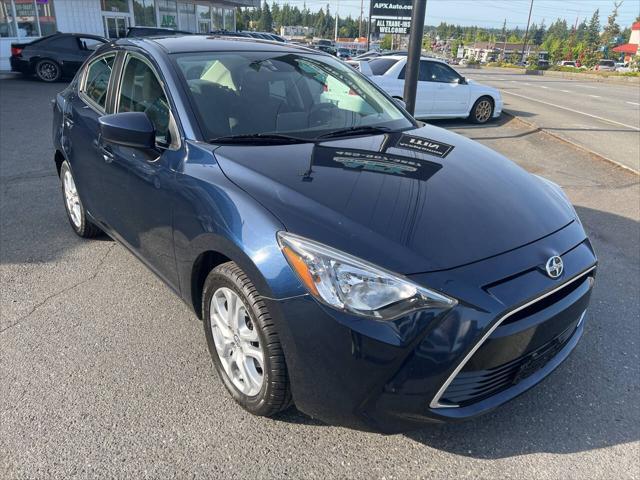 used 2016 Scion iA car, priced at $9,991
