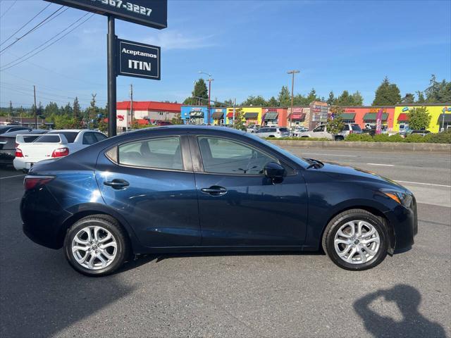 used 2016 Scion iA car, priced at $9,991