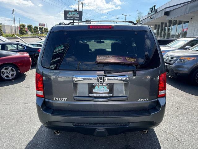 used 2012 Honda Pilot car, priced at $15,991