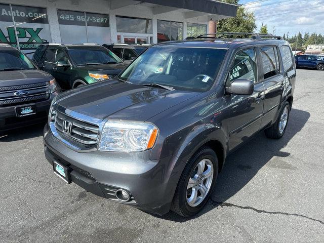 used 2012 Honda Pilot car, priced at $15,991