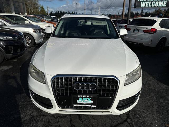 used 2013 Audi Q5 car, priced at $7,991