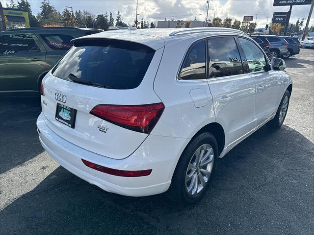 used 2013 Audi Q5 car, priced at $7,991