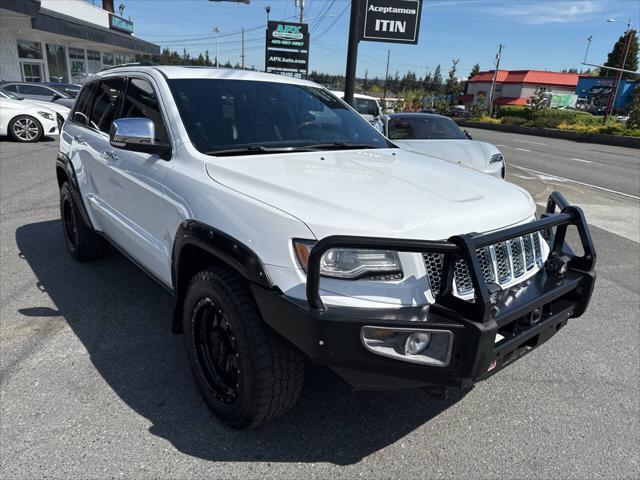 used 2014 Jeep Grand Cherokee car, priced at $12,991