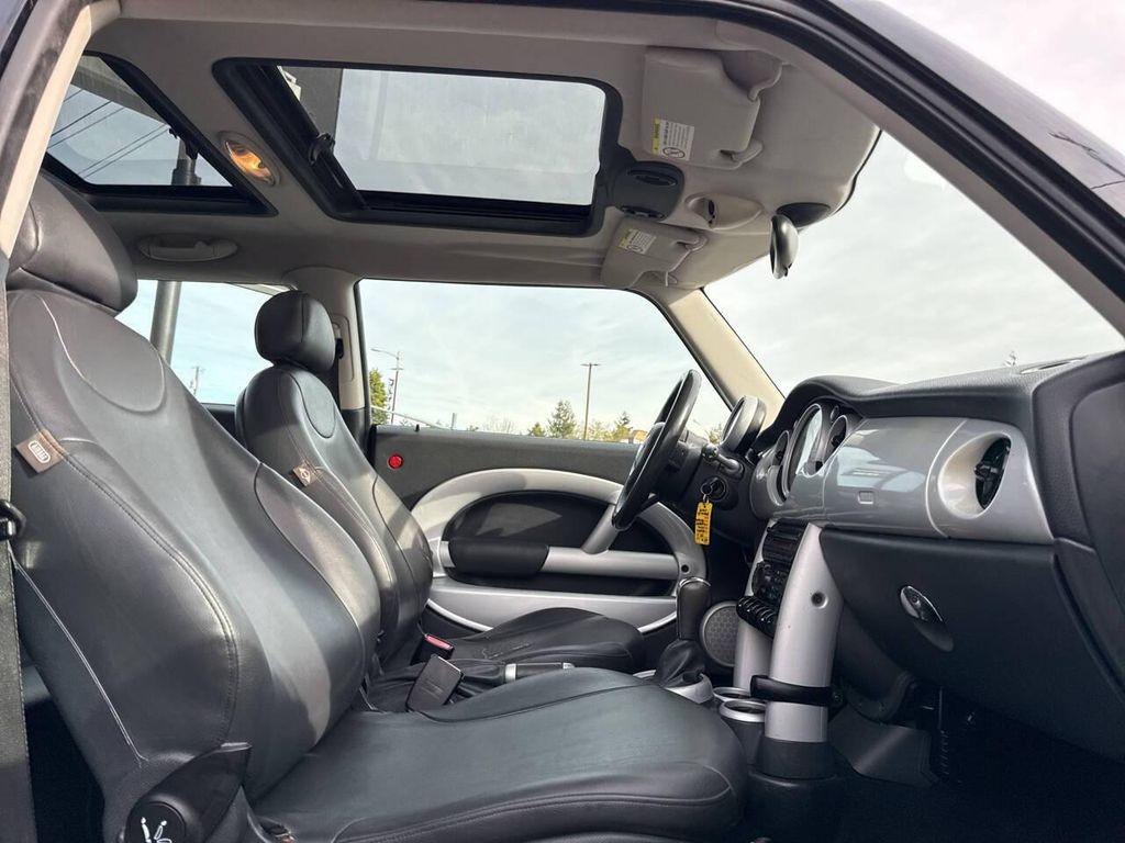 used 2004 MINI Cooper S car, priced at $3,991