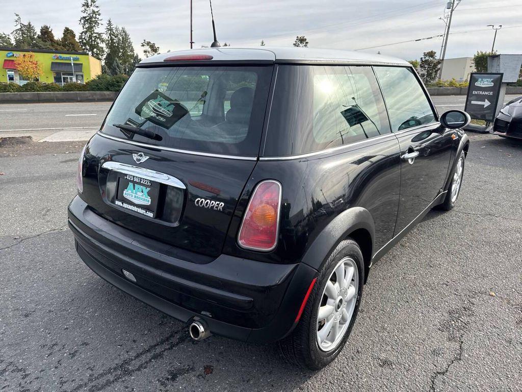 used 2004 MINI Cooper S car, priced at $3,991