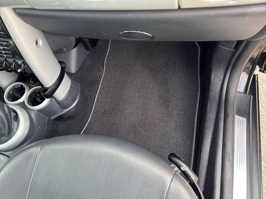 used 2004 MINI Cooper S car, priced at $3,991