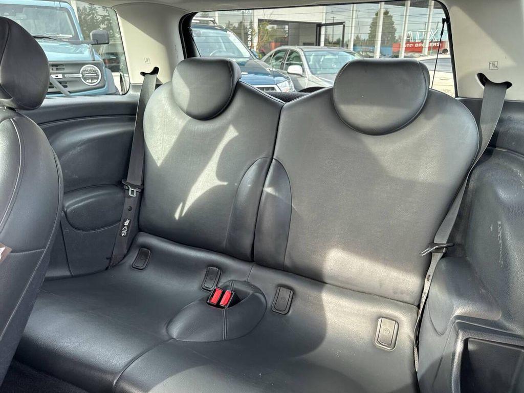 used 2004 MINI Cooper S car, priced at $3,991