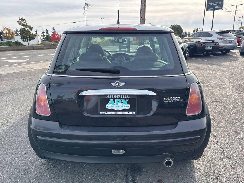used 2004 MINI Cooper S car, priced at $3,991