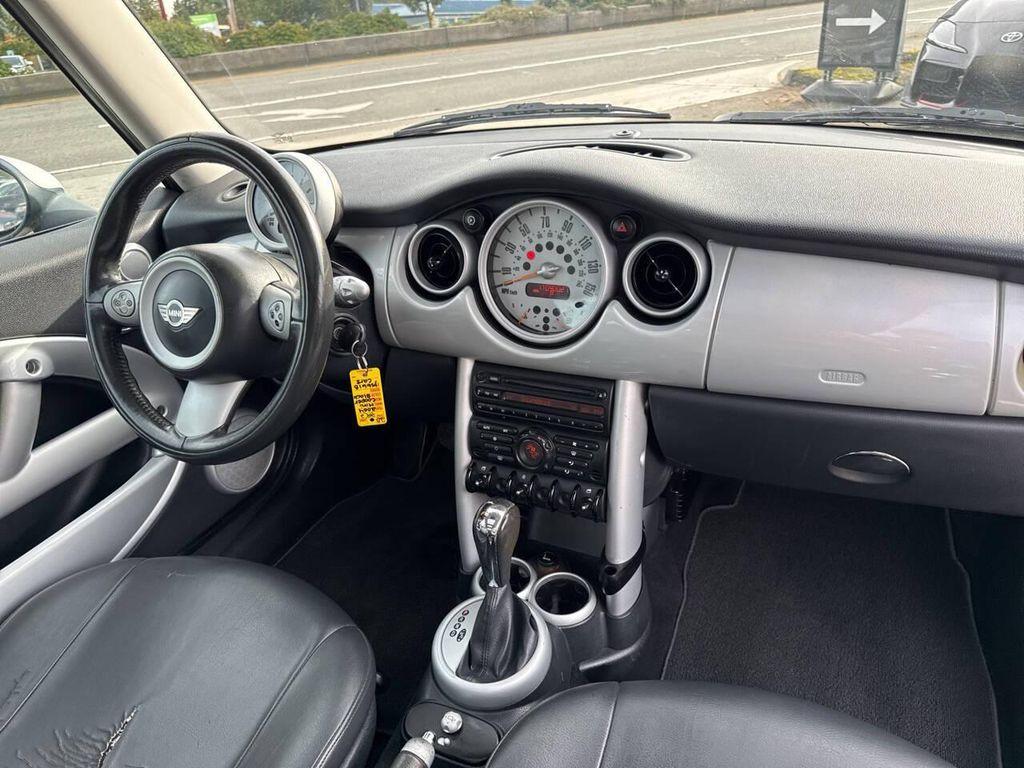 used 2004 MINI Cooper S car, priced at $3,991