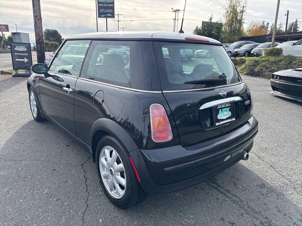 used 2004 MINI Cooper S car, priced at $3,991