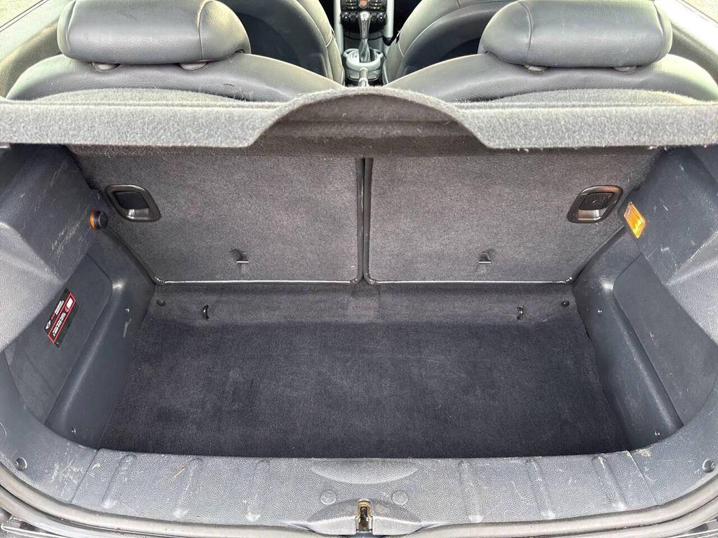 used 2004 MINI Cooper S car, priced at $3,991