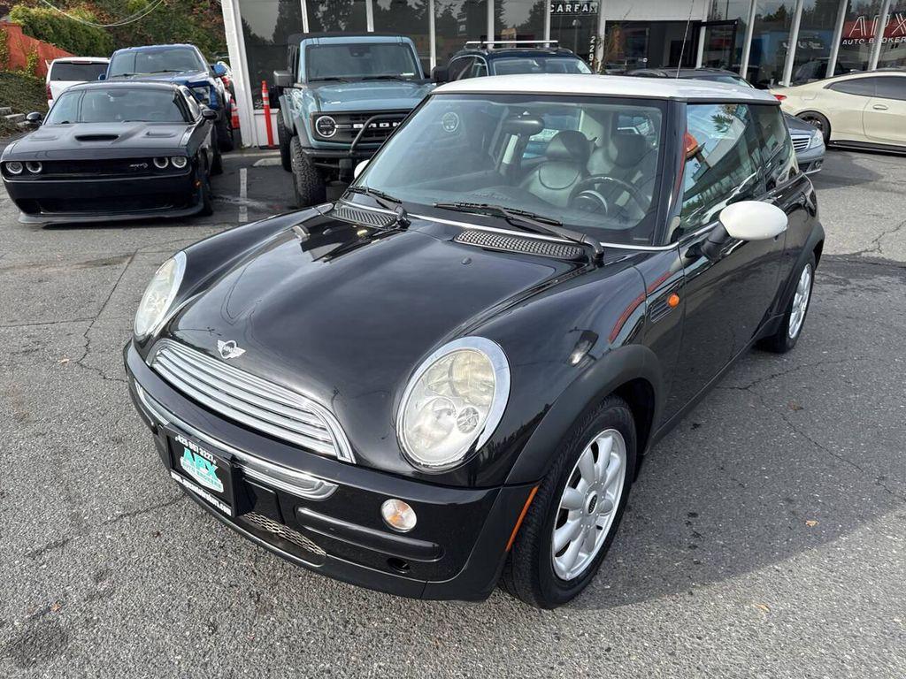 used 2004 MINI Cooper S car, priced at $3,991