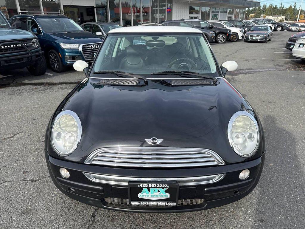 used 2004 MINI Cooper S car, priced at $3,991