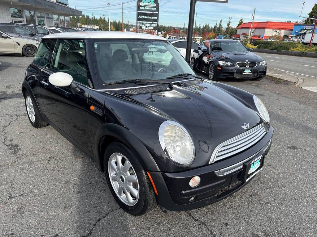 used 2004 MINI Cooper S car, priced at $3,991