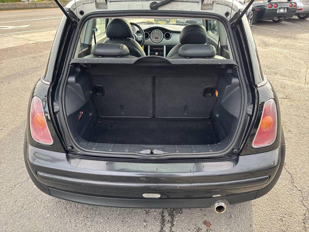 used 2004 MINI Cooper S car, priced at $3,991