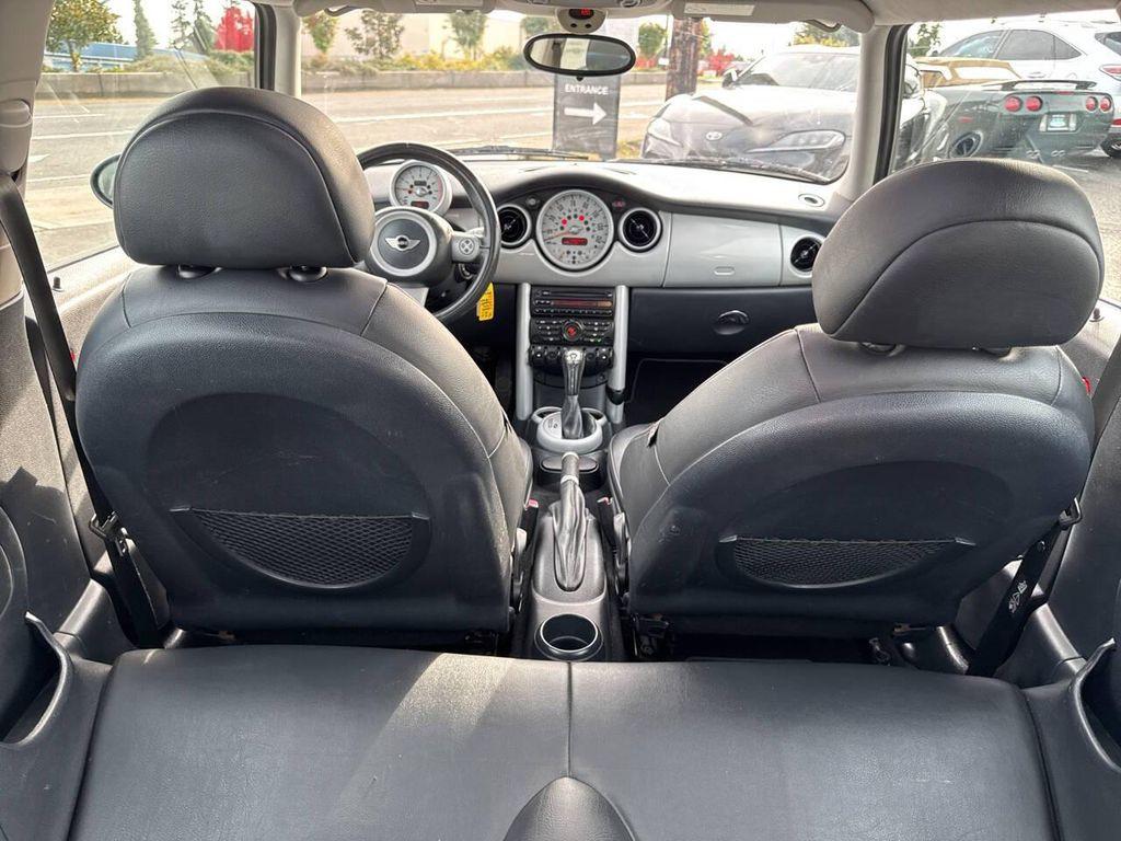 used 2004 MINI Cooper S car, priced at $3,991