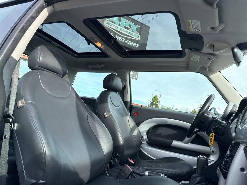 used 2004 MINI Cooper S car, priced at $3,991