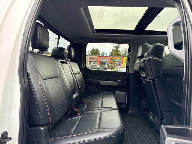 used 2022 Ford F-150 car, priced at $48,991