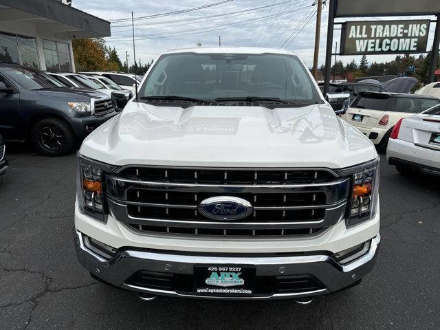 used 2022 Ford F-150 car, priced at $48,991