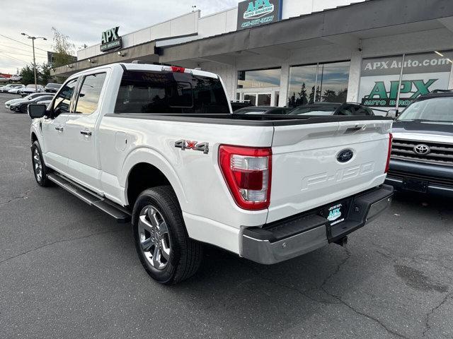 used 2022 Ford F-150 car, priced at $48,991