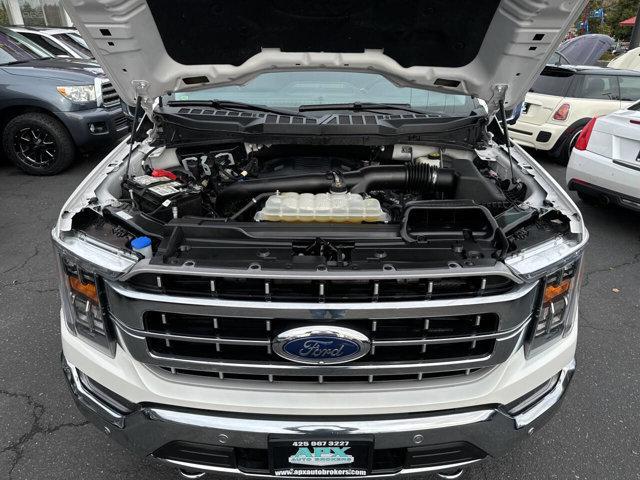 used 2022 Ford F-150 car, priced at $48,991