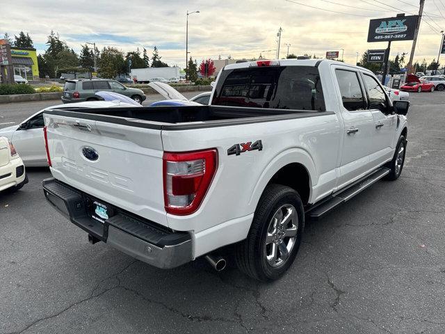 used 2022 Ford F-150 car, priced at $48,991