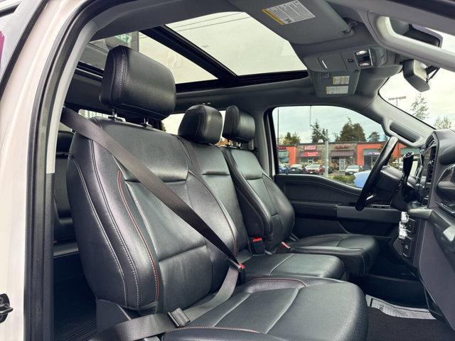 used 2022 Ford F-150 car, priced at $48,991