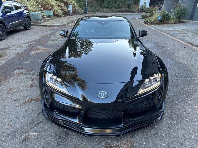 used 2023 Toyota Supra car, priced at $70,991