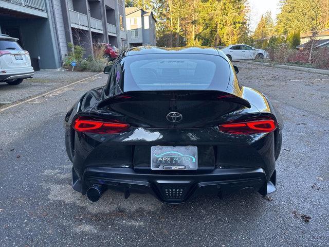 used 2023 Toyota Supra car, priced at $70,991