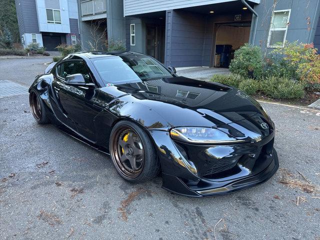 used 2023 Toyota Supra car, priced at $70,991