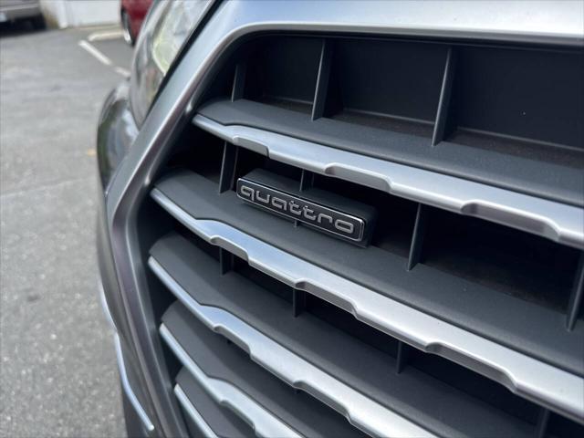 used 2018 Audi Q7 car, priced at $17,991