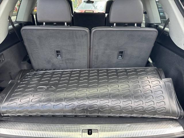 used 2018 Audi Q7 car, priced at $17,991