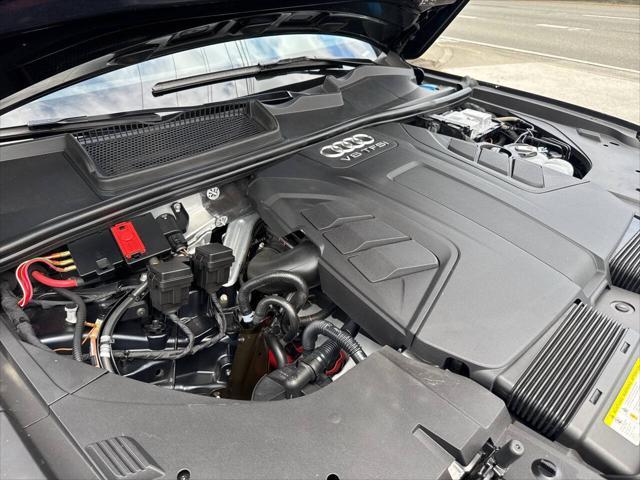 used 2018 Audi Q7 car, priced at $17,991