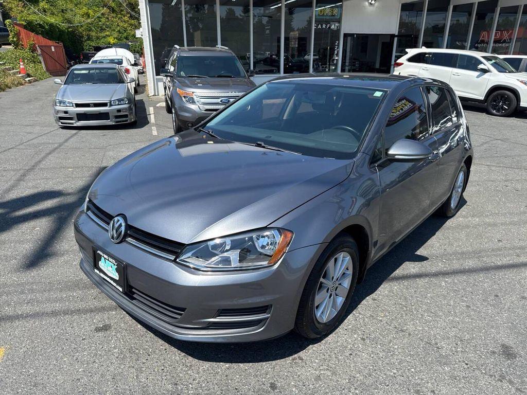 used 2016 Volkswagen Golf car, priced at $7,991