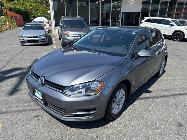 used 2016 Volkswagen Golf car, priced at $7,991