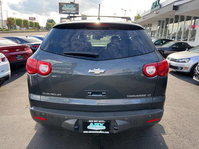 used 2009 Chevrolet Traverse car, priced at $5,991