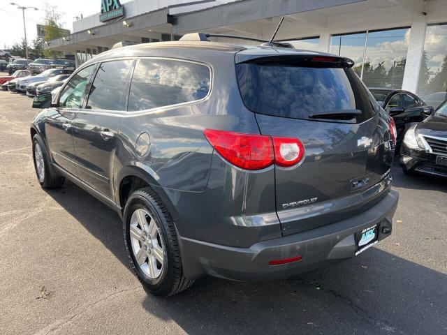 used 2009 Chevrolet Traverse car, priced at $5,991